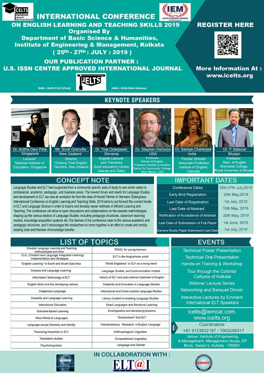 Academic Calendar IEM Group